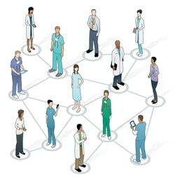 HiRes-medical netwokr